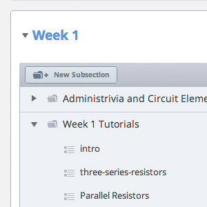 Learniphi SaaS Helps You Keep Your Courses Organized