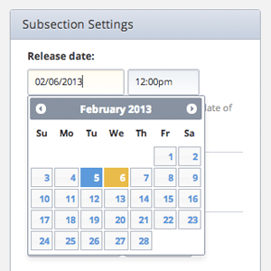 Learniphi SaaS Gives You Simple, Fast, and Incremental Publishing. With Friends.